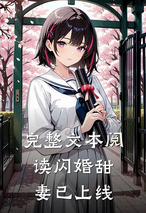 完整文本阅读闪婚甜妻已上线
