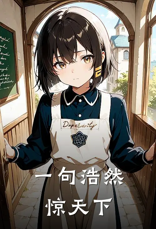 一句浩然，惊天下