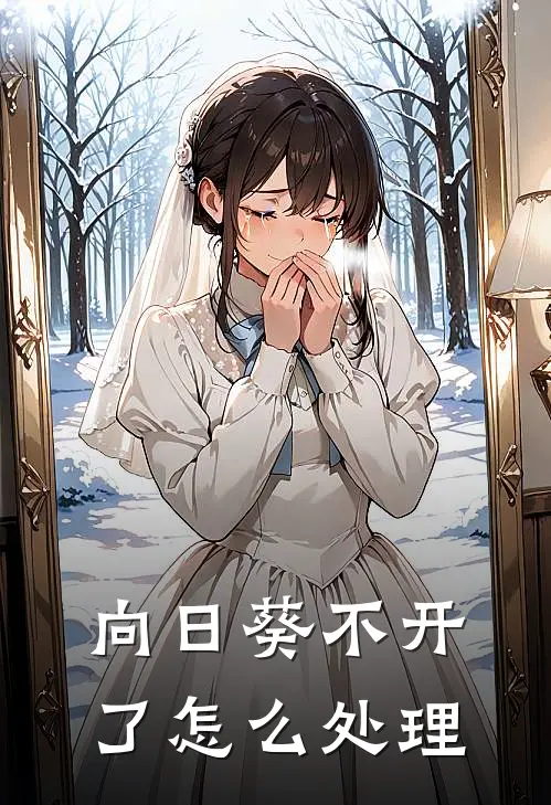 向日葵不开了怎么处理