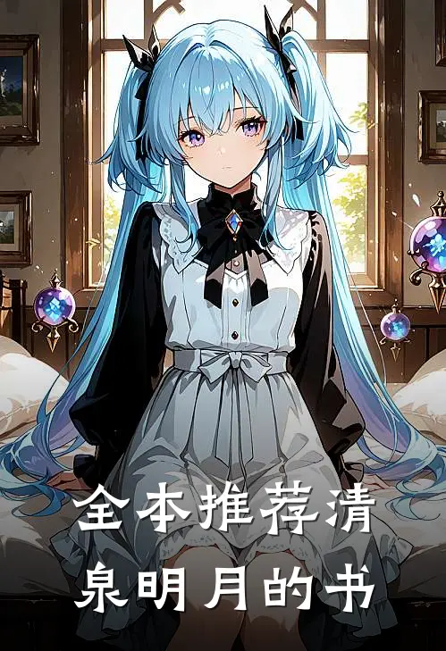 全本推荐清泉明月的书