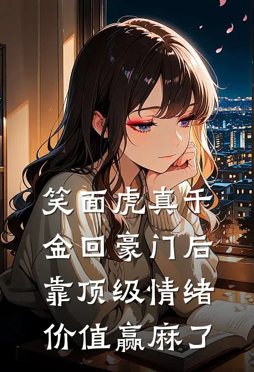 笑面虎真千金回豪门后，靠顶级情绪价值赢麻了