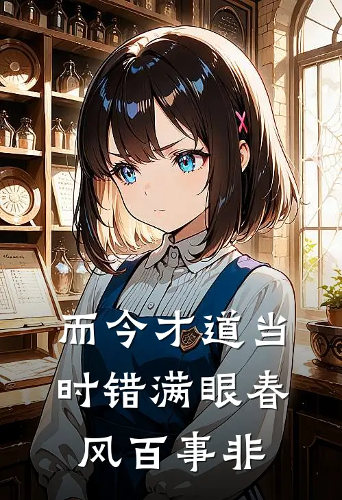 而今才道当时错 满眼春风百事非