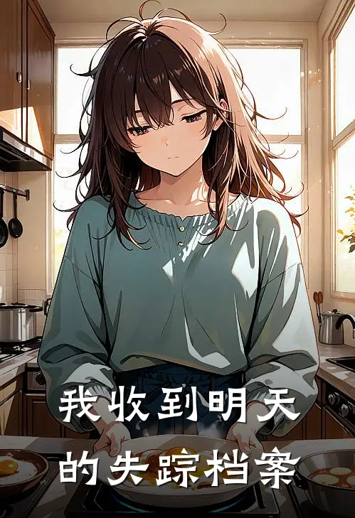 我收到明天的失踪档案