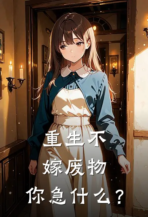 重生不嫁废物，你急什么？