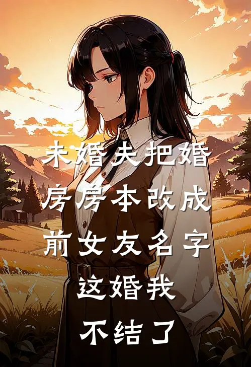 未婚夫把婚房房本改成前女友名字，这婚我不结了