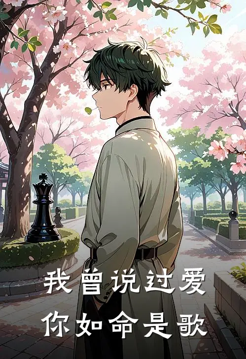 我曾说过爱你如命是歌