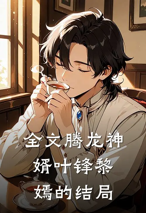 全文腾龙神婿叶锋黎嫣的结局