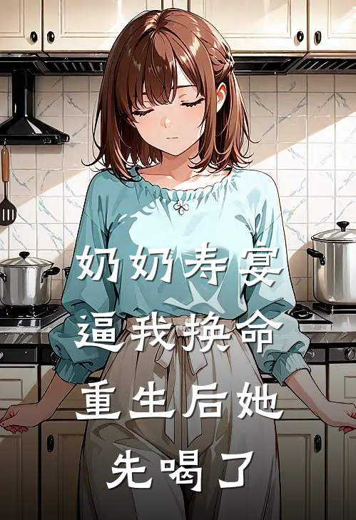 奶奶寿宴逼我换命，重生后她先喝了