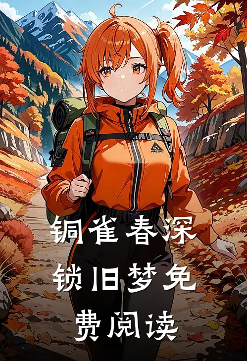 铜雀春深锁旧梦免费阅读