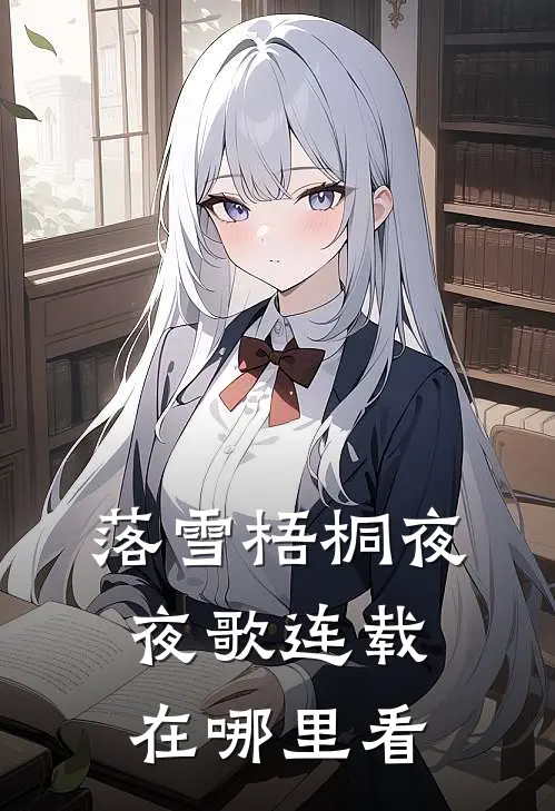 落雪梧桐夜夜歌连载在哪里看