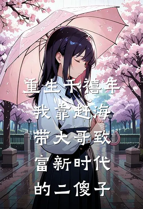 重生千禧年我靠赶海带大哥致富新时代的二傻子