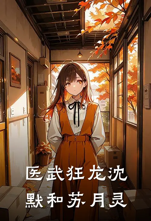 医武狂龙沈默和苏月灵