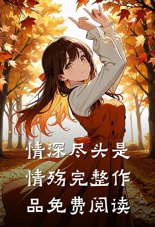 情深尽头是情殇完整作品免费阅读