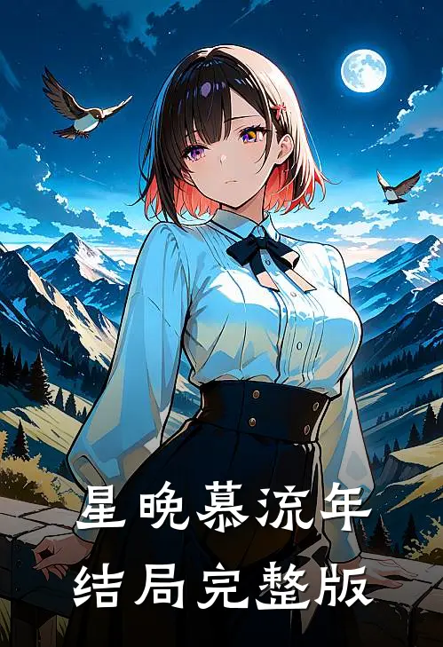 星晚慕流年结局完整版