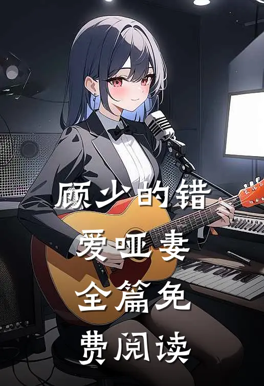 顾少的错爱哑妻全篇免费阅读