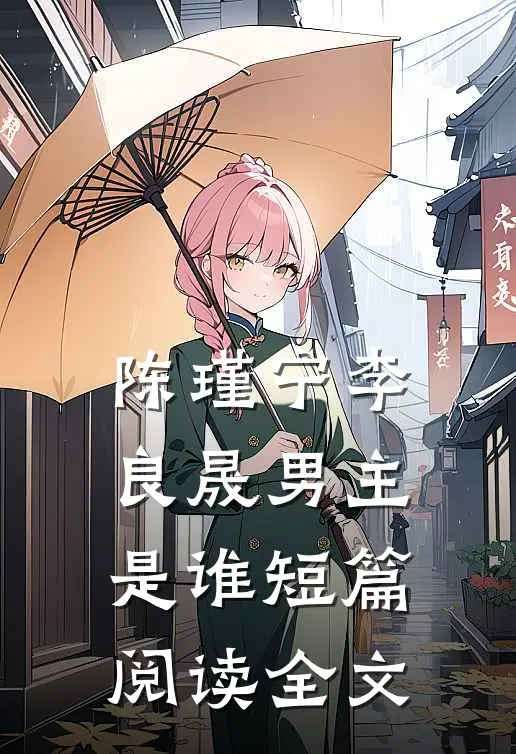 陈瑾宁李良晟男主是谁短篇阅读全文