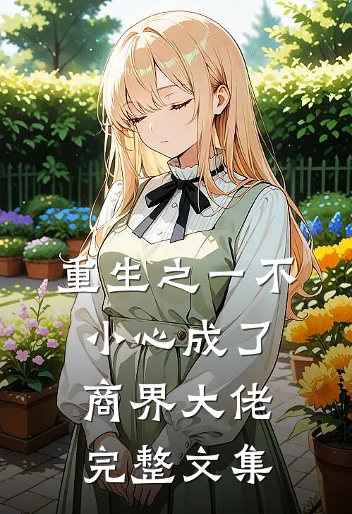 重生之一不小心成了商界大佬完整文集