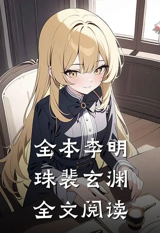 全本李明珠裴玄渊全文阅读