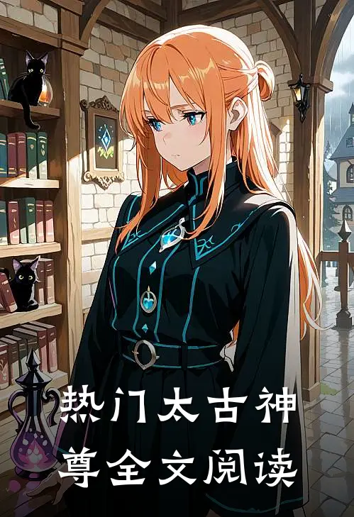 热门太古神尊全文阅读