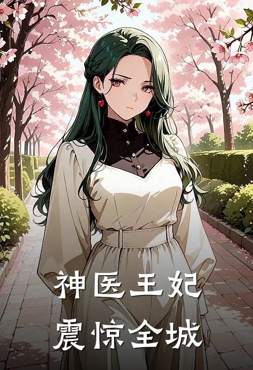 神医王妃震惊全城