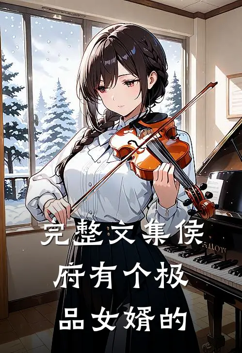 完整文集侯府有个极品女婿的