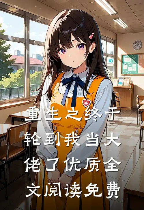 重生之终于轮到我当大佬了优质全文阅读免费