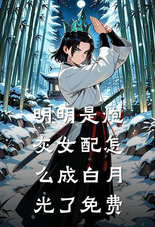 明明是炮灰女配怎么成白月光了免费