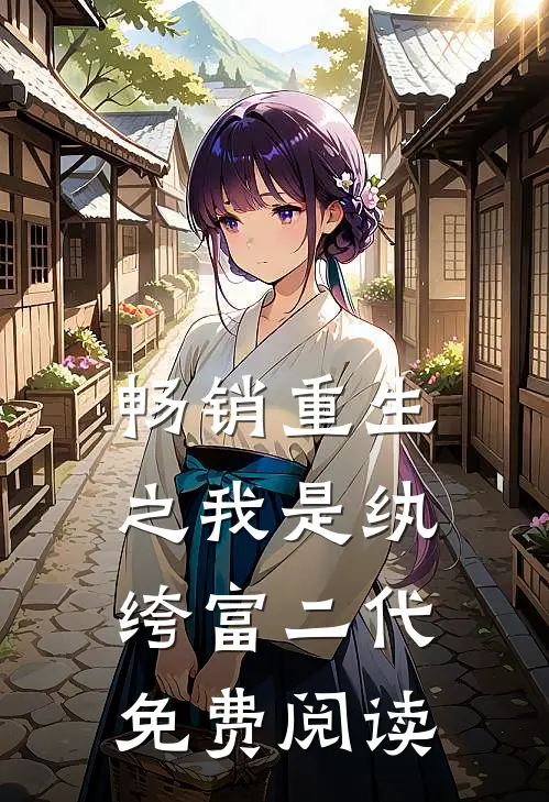 畅销重生之我是纨绔富二代免费阅读