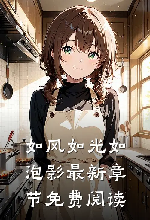 如风如光如泡影最新章节免费阅读