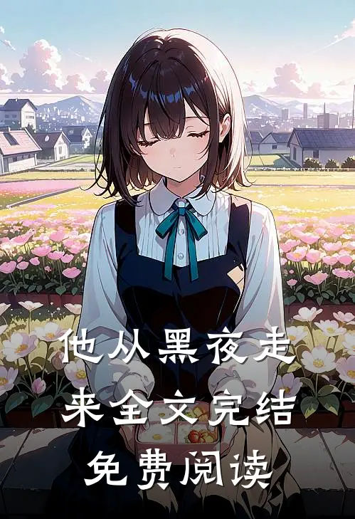 他从黑夜走来全文完结免费阅读