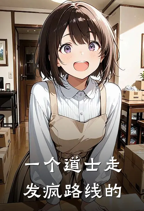 一个道士走发疯路线的