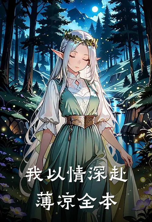 我以情深赴薄凉全本