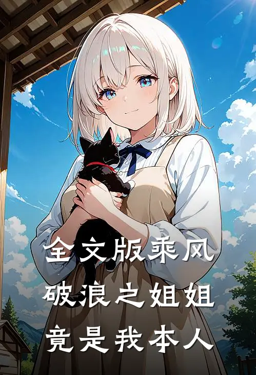 全文版乘风破浪之姐姐竟是我本人