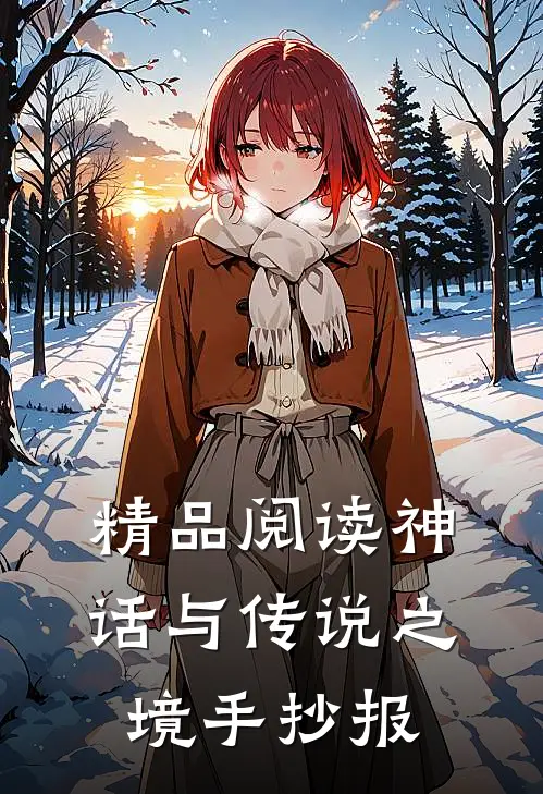 精品阅读神话与传说之境手抄报