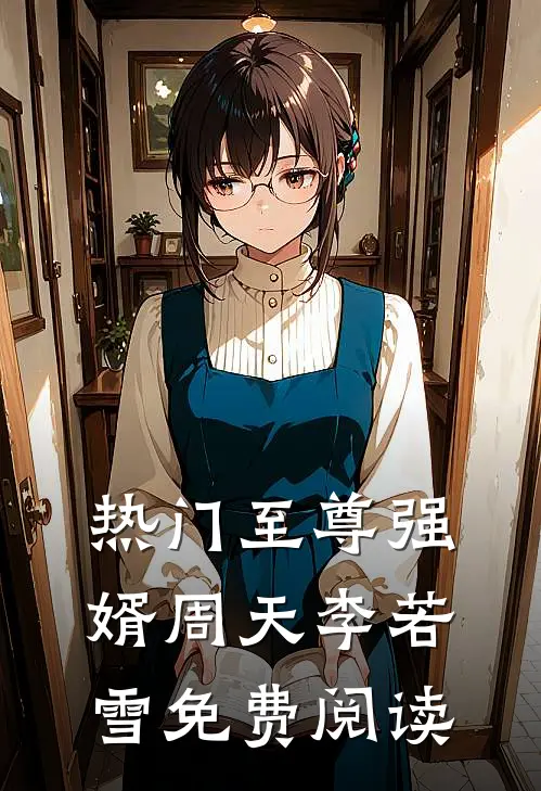 热门至尊强婿周天李若雪免费阅读