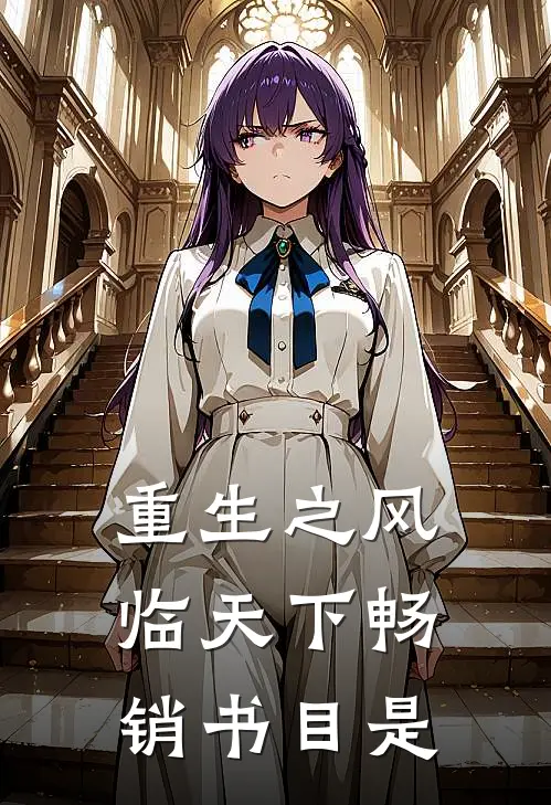 重生之风临天下畅销书目是