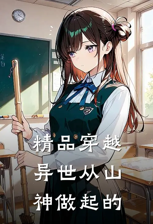 精品穿越异世从山神做起的