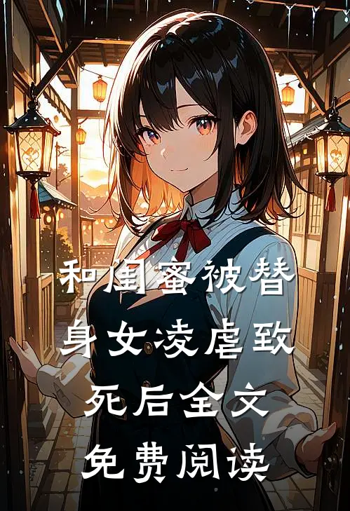 和闺蜜被替身女凌虐致死后全文免费阅读