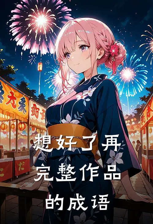 想好了再完整作品的成语