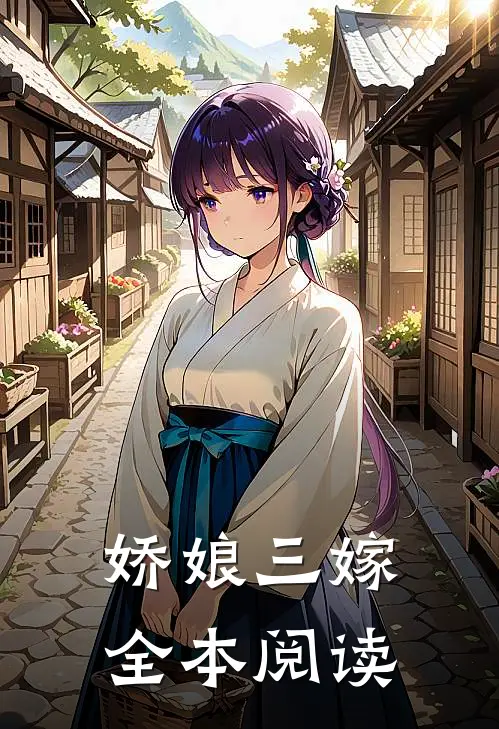 娇娘三嫁全本阅读