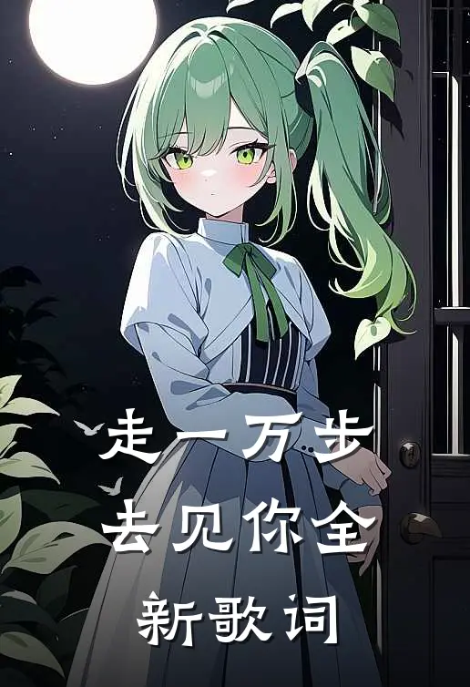 走一万步去见你全新歌词