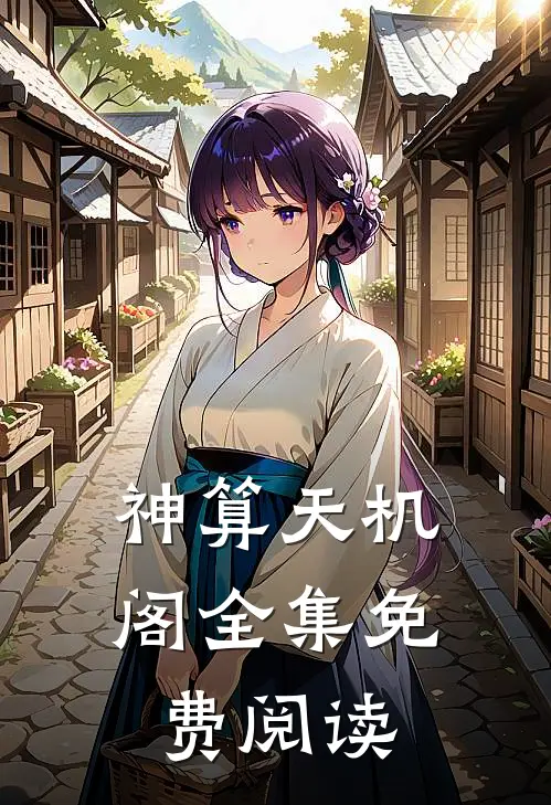 神算天机阁 全集免费阅读