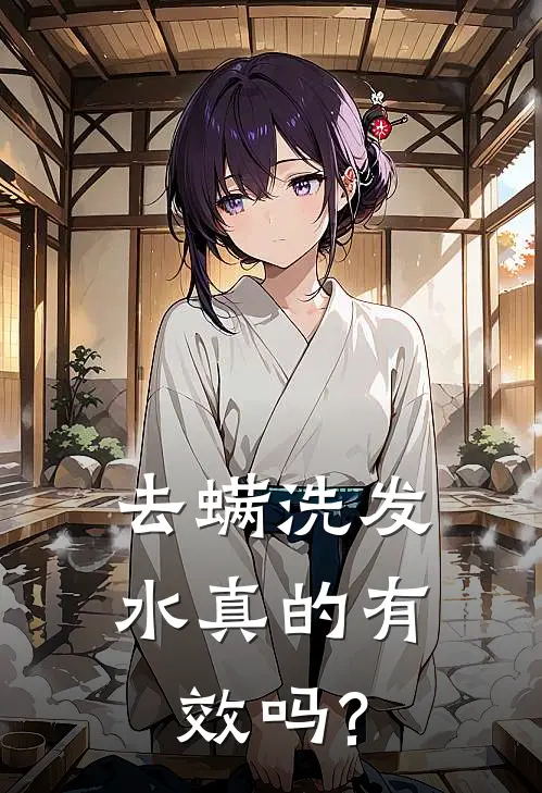 去螨洗发水真的有效吗?