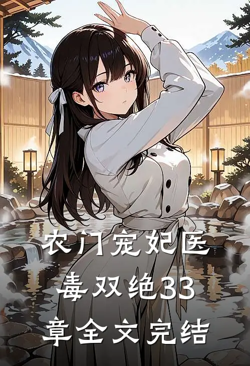 农门宠妃医毒双绝33章全文完结
