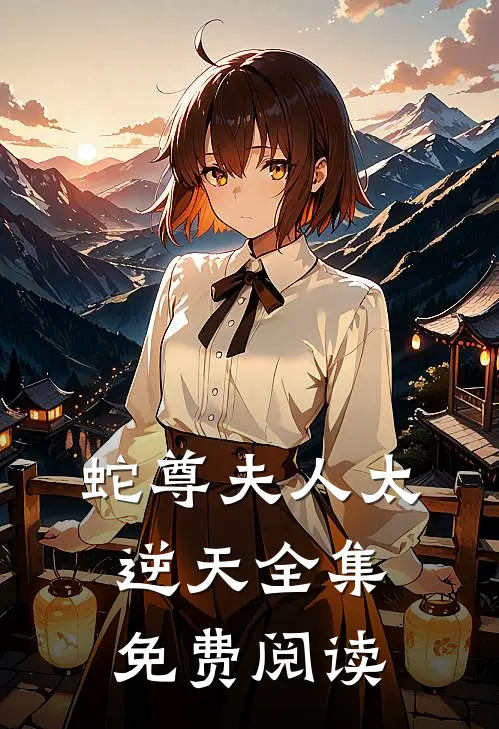 蛇尊夫人太逆天全集免费阅读