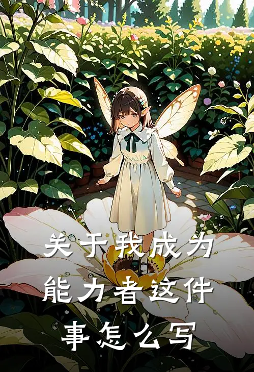 关于我成为能力者这件事怎么写