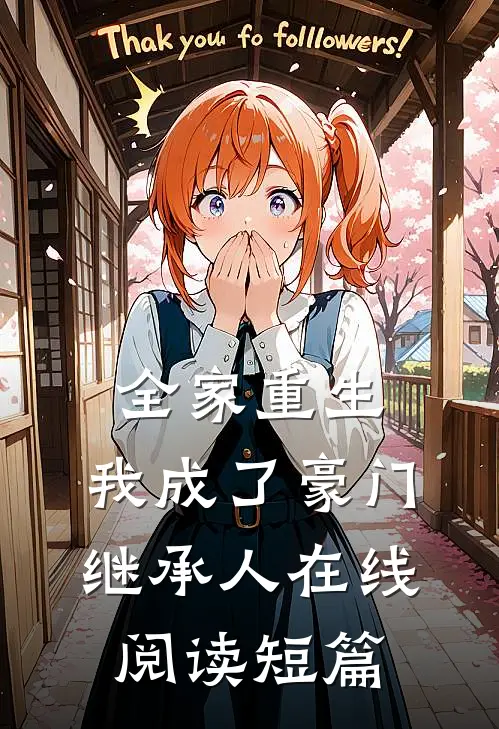 全家重生,我成了豪门继承人在线阅读短篇