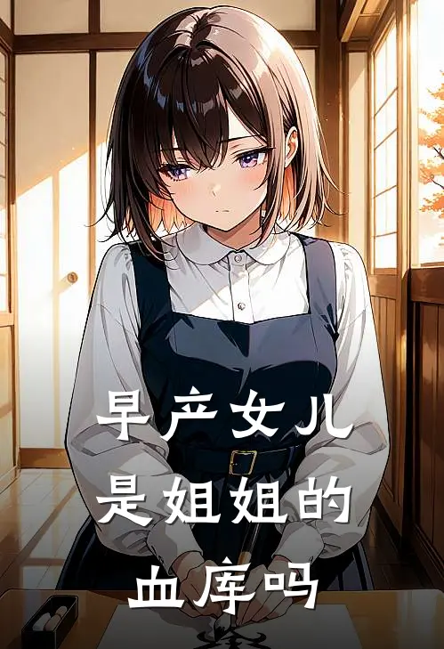 早产女儿是姐姐的血库吗