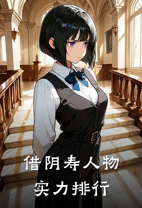 借阴寿人物实力排行