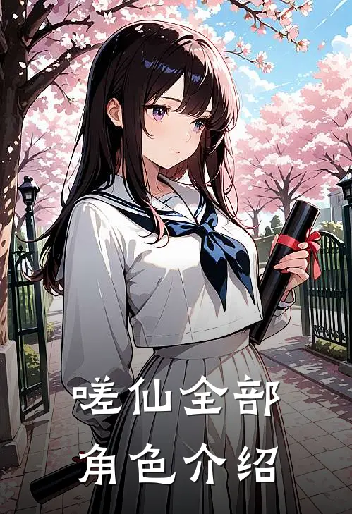嗟仙全部角色介绍